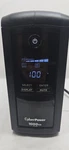 Cyberpower Intelligent Ups CP1000AVRLCD 9 Outlets 600W 100% Battery Used. Price: $55.97.