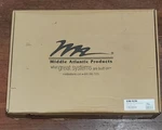 Middle Atlantic RLNK-P920R Rackmount Pdu With Racklink Outlet Ip Controlled Open. Price: $250.00.
