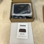 Talentcell Mini Ups Uninterrupted Power Supply 27000MAH 97.2WH Lithium Ion Batt New. Price: $61.74.
