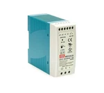 Mean Well MDR-60-24 Ac To Dc Din-rail Power Supply Volt 2.5 Amp Watt New. Price: $19.22.