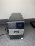Eaton 5P850I Uninterruptible Power Supply 850VA/600W - Fair Condition Used. Price: $120.00.