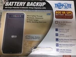 Tripp Lite Omni Vs Wall-mountable Tower Ups 800VA/475W 6 Minute Full New. Price: $220.00.