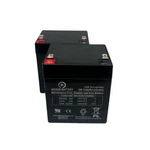Belkin F6C120 F6C800 Ups Battery Kit 12V 5AH Agm High-rate Sla Backup Power Pack New. Price: $38.95.