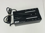 Tripp Lite ECO650LCD 650VA Ups Battery Backup 325W Green Usb Used. Price: $33.60.