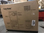Cyberpower 2200VA Battery Backup 120V Nema L5-30P 8X 5-15R 5-20R PR2200LCD Open. Price: $799.99.