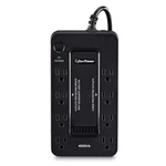 450VA 120-VOLT 8-OUTLET Ups Battery Backup New. Price: $76.69.