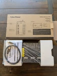 Cyberpower CP550SLG 330W 8-OUTLET Standby Ups System New. Price: $80.00.