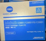 Konica Minolta Genuine Cyan Toner TNP49C A95W430 For Bizhub C3851/C3351 New. Price: $29.99.