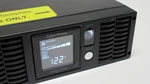 Cyberpower PR2200LCDRT2U 2150VA/1980W Ups, Serviced With New Batteries Installed Used. Price: $429.00.