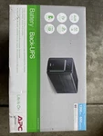 New Apc Back-ups Battery Backup & Surge Protector 6 Outlets 950VA 480W. Price: $149.99.