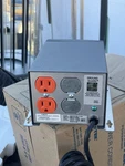 Ametek ABCQ100 Ground Guard Power Supply 120V 1A Type Plug Black Enclosed 30+ New. Price: $45.00.