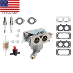 For Craftsman T3000 Tractor Briggs & Stratton 22HP Carburetor W/gasket New. Price: $36.13.
