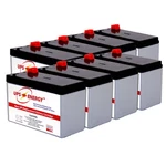 Apc SUA2200RMXL3U - Ups Energy Brand New High Quality Replacement Battery. Price: $199.99.
