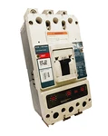 Eaton Amp Circuit Breaker 3 Pole 600 Vac / 250 Vdc HMCP400W5C Used. Price: $359.99.