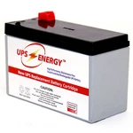 Apc BK400B - Ups Energy Brand New High Quality Replacement Battery Cartridge. Price: $30.99.