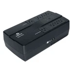Liebert PST5 Battery Backup Surge Protector 500VA 300W 8 Outlets Black Open. Price: $52.49.
