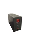 Apc Back-ups Rs BR1500LCD Desktop/freestanding 120V Led Display Black Used. Price: $39.99.