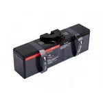 Battery Tech APCRBC160-SLA160 12V Lead Acid Bti Repl New. Price: $195.97.