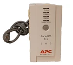 Apc Back-ups Cs 500 Standby Uninterruptible Power Supply Surge Protector, 300W Used. Price: $59.99.