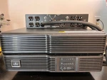 Emerson/liebert GXT3-3000RT120 W. GXT3-72VBATT & Micropod No Batteries Used. Price: $369.00.