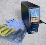 Apc Back-ups Pro 1500S BR1500MS 1500VA 900W Battery Backup Lcd Used. Price: $119.99.