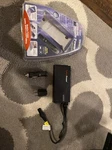 Cyberpower CPS120SI Slim Line Ac Mobile Watt Dc Inverter Portable Used. Price: $20.00.