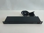 Chief NAPDH11 Outlet Horizontal Power Surge Rack Mount Strip Used. Price: $60.00.