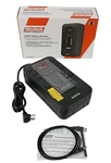 New Ultratech 0E-625V8LCD2 Display Grounded Outlets Battery Backup. Price: $174.99.
