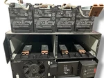 Apc SURTD5000XLT Backup Battery - W/ SURT192XLBP Pack + No Batteries Used. Price: $649.99.