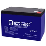 Mighty Max 12V 10AH Gel F2 Battery Compatible With Apc SUA1500R2X93 SUA1500RM2U New. Price: $31.99.