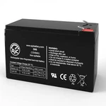 Cyberpower CP1000AVRLCDA 12V 9AH Ups Replacement Battery New. Price: $37.19.