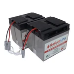 Apc RBC55 New Compatible Replacement Battery Kit W/ Harness -hot Swap Ready. Price: $217.99.