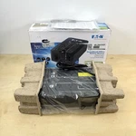 Eaton Surge Protector 3S 750VA/450W Battery Back Up - Included New! Open. Price: $114.99.