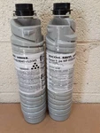 Ricoh 841346 (884922) Black Toner Cartridge Mp 3500 Lot Of Two Bottles New. Price: $30.00.