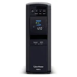 Cyberpower CP1500PFCLCD-R Va / 1000W Sinewave Ups Certified Refurbished. Price: $183.99.