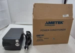 Open Box Powervar/ametek ABC100-11W 61012-70R 2-OUTLET Conditioner New. Price: $35.00.