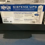 Tripp Lite Ups System SMART1500LCD SM89C4 Battery Backup For Pc's, Servers, Nib New. Price: $200.00.