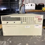 Hp / Agilent 6682A System Dc Power Supply 21V, 240A, 5000 For. Price: $200.00.