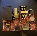 Lifesafety / LSP-FPO250 Flexpower Supply Charger Circuit Board Used. Price: $70.00.
