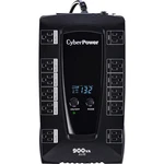 Cyberpower AVRG750LCD Intelligent Ups Systems - 750VA/450W, 120 Vac New. Price: $147.83.