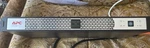 Apc SCL500RM1UNC Smart-ups, Line Interactive, 500VA, Lithium-ion, Rackmount Used. Price: $500.00.