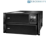 Apc Smart-ups Online 8000VA 8000W 6U 208/240V 60A SRT8KRMXLT Refurbi... Used. Price: $4999.99.
