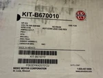 Liebert KIT-B670010 Polyphase Air Over Motor 208-230/460V Ac, 3/4 Hp, New. Price: $629.95.