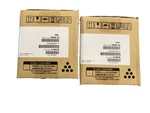 2 X Ricoh Genuine Im 430 Black Toner Print Cartridge 419078 Original New. Price: $90.00.