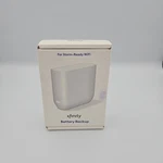 Xfinity Storm Ready Wifi Battery Backup - White New. Price: $55.00.