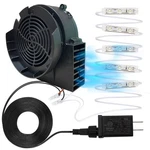 Replacement 1A Blower For Easter Inflatables, 1.25A Adapter Christmas Yar... New. Price: $26.83.