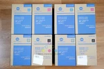 2 Genuine Konica Minolta TNP79 Cmyk Toner Cartridge Sets Bizhub C4050I C3350I !! New. Price: $345.00.