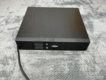 Cyberpower OR2200LCDRM2U Ups 2200VA Rackmount Nema 5-20P Used. Price: $199.95.