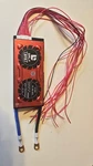 Daly 14S 48V 80A Li-ion Smart Bms Common Port W/ Balance Bluetooth Used. Price: $55.00.
