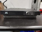 Tripp Lite SMART1000RM1U Smartpro Line Interactive Sine Wave Ups Rack Used. Price: $92.81.
